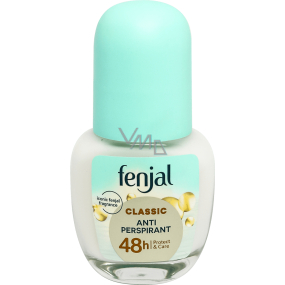 Fenjal Classic 48h guľôčkový deodorant roll-on pre ženy 50 ml