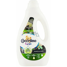 Coccolino Black & Dark Care Gél na pranie čierneho a tmavého oblečenia 28 dávok 1,12 l