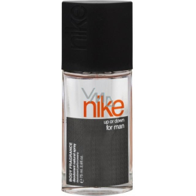 Nike Up or Down for Men parfumovaný deodorant sklo pre mužov 75 ml Tester