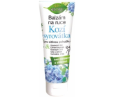 Bione Cosmetics Kozia srvátka balzam na ruky pre citlivú pokožku 205 ml