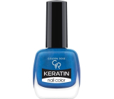 Golden Rose Keratín Nail Color lak na nechty 75 10,5 ml