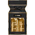 Grace Cole GC Homme umývací gél 50 ml + šampón 50 ml, kozmetická sada pre mužov
