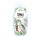 Bohemia Gifts Kids Dino sprchový gél pre deti modrý 250 ml