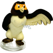 Disney Medvedík Pú minifigúrka - Sova, 1 ks, 5 cm
