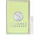 Versace Versense toaletní voda pro ženy 1 ml s rozprašovačem, vialka