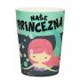 Albi Happy cup - Naša princezná, 250 ml