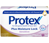 Protex Plus Moisture Lock Sensitive hydratačné toaletné mydlo pre citlivú pokožku 90 g