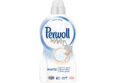 Perwoll Renew White prací gél na biele a svetlé oblečenie 36 dávok 1,98 l