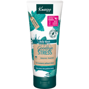 Kneipp Goodbye Stress sprchový gél 200 ml