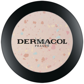 Dermacol Compact Mosaic Minerálny kompaktný púder 01 8,5 g