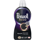 Perwoll Renew Black prací gél obnovuje intenzívnu čiernu farbu, obnovuje vlákna 36 dávok 1,98 l