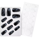 Essence Nails In Style umelé nechty 17 You're Marbellous 12 kusov