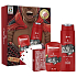 Old Spice Wolfthorn deodorant 50 ml + sprchový gél 3v1 na tvár, telo a vlasy 250 ml + hracie karty, kozmetická sada pre mužov
