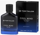 Tom Tailor Cool Mind For Him toaletná voda pre mužov 50 ml