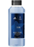 Adidas UEFA Champions League Star sprchový gél pre mužov 400 ml