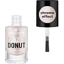 Essence Glazed Donut lak na nechty s chrómovým efektom 8 ml