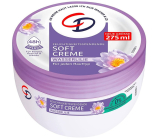 CD Soft Wasserlilie hydratačný telový krém 275 ml