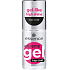 Essence Extreme Gel krycí lak na nehty 01 Gloss to Go 8 ml