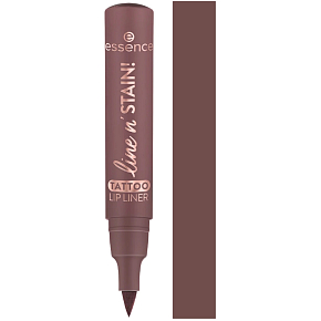 Essence Line´n Stain! pero na pery 03 Make A Mauve 2,5 ml