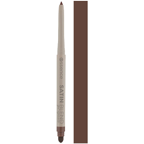 Essence Satin Blend gélové očné linky 02 Cocoa 0,22 g