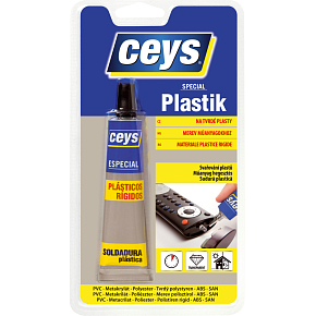 Ceys Special Plastové lepidlo na tvrdé plasty, 30 ml