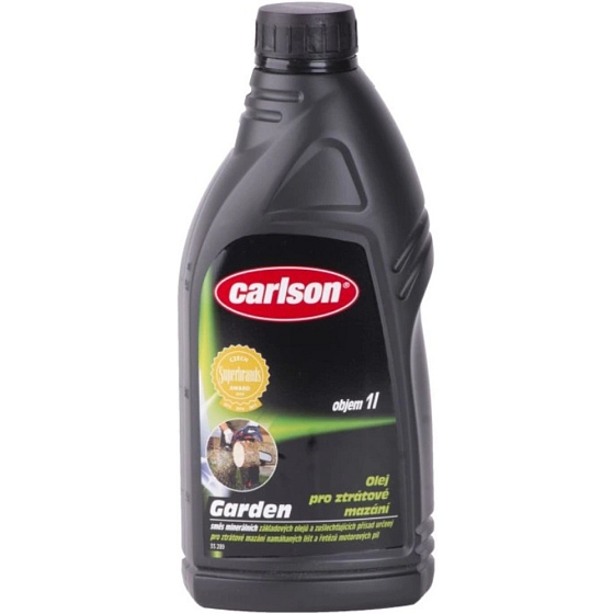 Carlson olej na stratové mazanie, 1 l