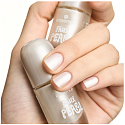 Essence lak na nechty Gel nail Colour 17 Faux Pearl, 8 ml