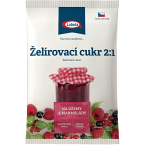 Labeta želírovací cukor 2:1, 500 g