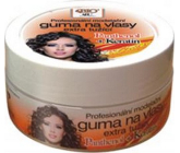 Bion Cosmetics Keratín & Panthenol Profesionálne modelačné guma na vlasy extra tužiaci 150 ml