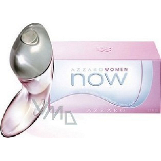 Azzaro Now Women toaletná voda pre ženy 50 ml