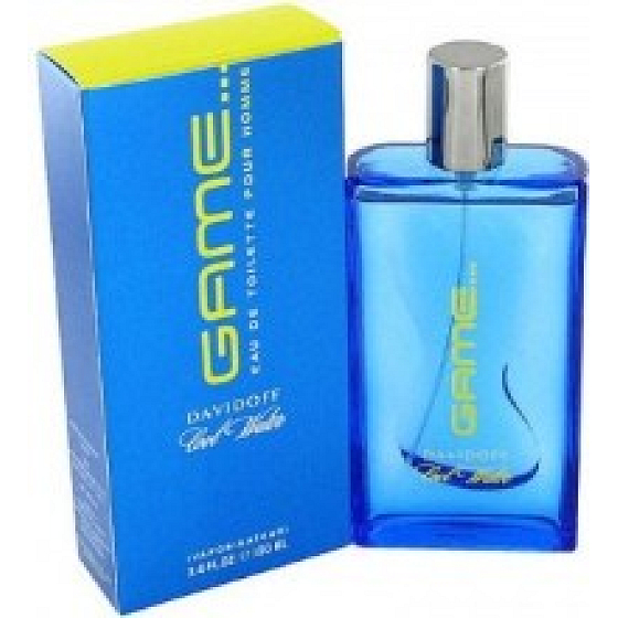 Davidoff Cool Water Game Men toaletná voda 50 ml