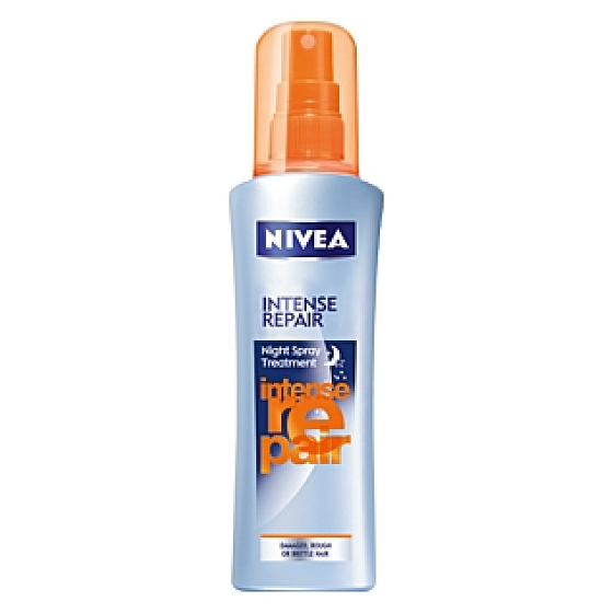 Nivea Intense Repair sérum pre suché, lámavé a poškodené vlasy 100 ml