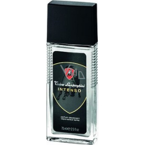 Tonino Lamborghini Intenso parfumovaný deodorant sklo pre mužov 75 ml
