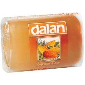 Dalan Almond Oil glycerínové toaletné mydlo 100 g