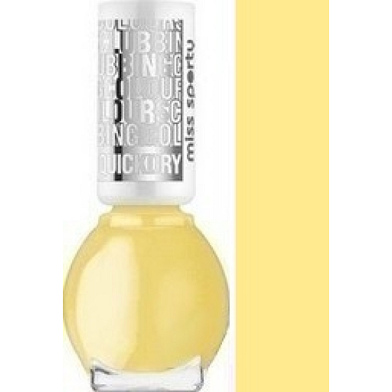 Miss Sporty Clubbing Colours lak na nechty 453 7 ml