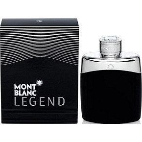 Montblanc Legend voda po holení 100 ml