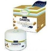 Damita Cosmetics Damita Mandľový výživný nočný krém pre suchú a citlivú pleť 50 g