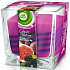 Air Wick Colours of Nature Purpurové figy vonná sviečka v skle 180 g