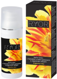 Ryor Arganový olej s beta-glukánom s hodvábom nočný krém 50 ml