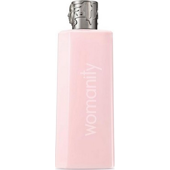Thierry Mugler Womanity telové mlieko pre ženy 200 ml
