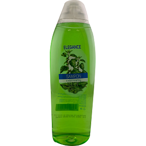 Elegance šampón s vôňou žihľavy, 1L