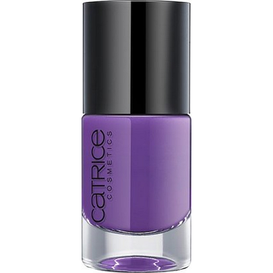 Catrice Ultimate lak na nechty 65 Be My Violetina 10 ml