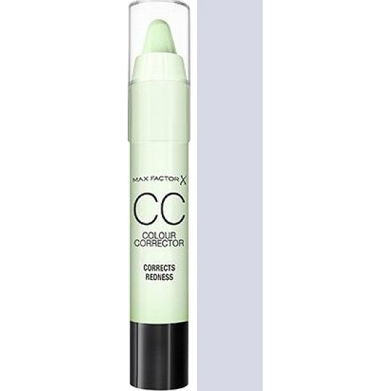 Max Factor CC Colour Corrector Corrects Dullness korektor pre neutralizáciu nevýrazné pleti, mdlého odtieni 03 Lilac Brightener 3,3 g