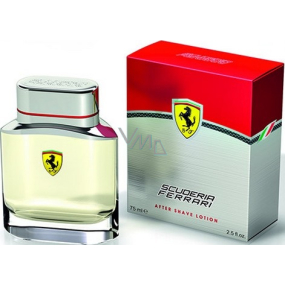 Ferrari Scuderia voda po holení 75 ml