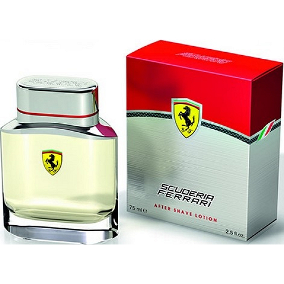 Ferrari Scuderia voda po holení 75 ml