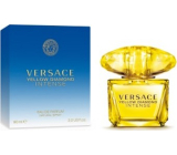 Versace Yellow Diamond Intense toaletná voda pre ženy 90 ml