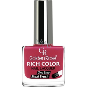 Golden Rose Rich Color Nail Lacquer lak na nechty 057 10,5 ml