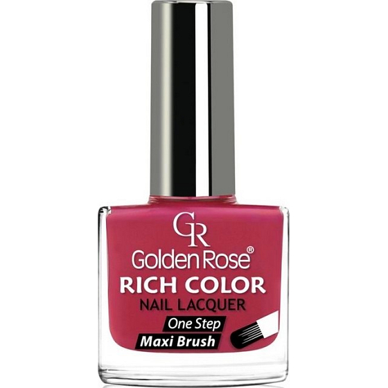 Golden Rose Rich Color Nail Lacquer lak na nechty 057 10,5 ml