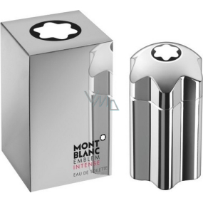 Montblanc Emblem Intense toaletná voda pre mužov 60 ml