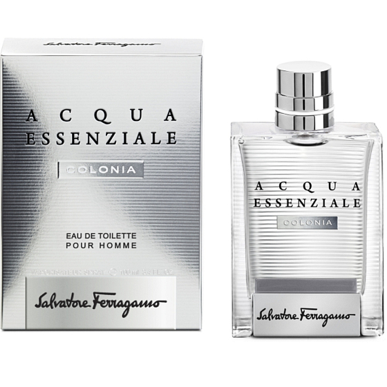 Salvatore Ferragamo Acqua essenziale Colonia toaletná voda pre mužov 100 ml